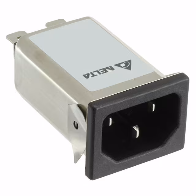 03GENG3EM-R(H) Delta Electronics  Power Entry Modules (PEM)